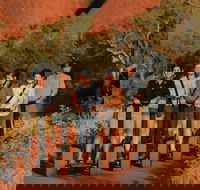 Ayers Rock Uluru Sunrise and Segway - Tourism Canberra