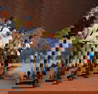 Uluru by Segway - Tourism Canberra
