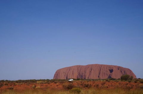 Best Of Ayers Rock: Sunset Uluru And Sunrise Kata Tjuta Small Group Tours - Tourism Canberra 9
