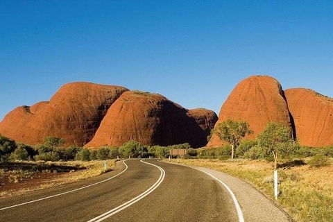 Best Of Ayers Rock: Sunset Uluru And Sunrise Kata Tjuta Small Group Tours - Tourism Canberra 1