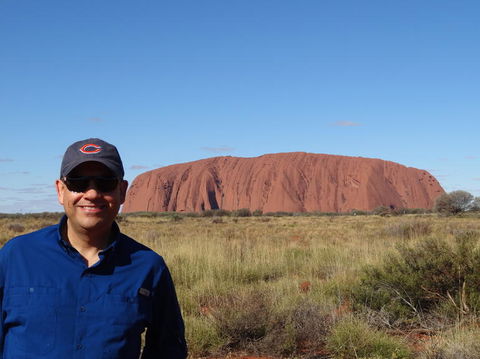 Best Of Ayers Rock: Sunset Uluru And Sunrise Kata Tjuta Small Group Tours - Tourism Canberra 6