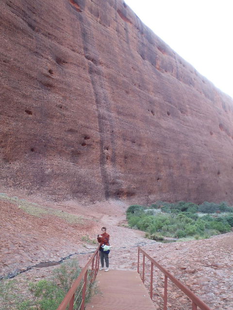 Kata Tjuta Small-Group Tour Including Sunrise And Breakfast - Tourism Canberra 3