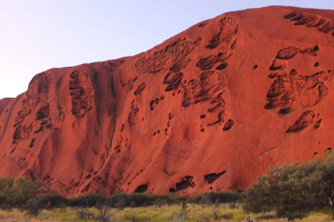 Overnight Uluru (Ayers Rock) Small-Group Camping Tour - Tourism Canberra 3