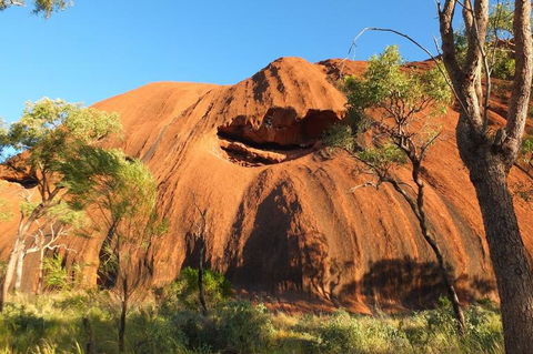 Overnight Uluru (Ayers Rock) Small-Group Camping Tour - Tourism Canberra 4