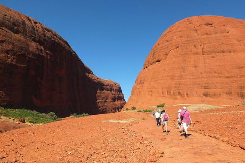 Overnight Uluru (Ayers Rock) Small-Group Camping Tour - Tourism Canberra 6