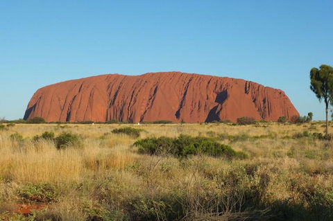 Overnight Uluru (Ayers Rock) Small-Group Camping Tour - Tourism Canberra 8