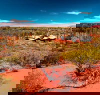 Overnight Uluru Ayers Rock Small-Group Camping Tour - Tourism Canberra