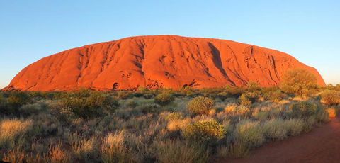 Overnight Uluru (Ayers Rock) Small-Group Camping Tour - Tourism Canberra 2