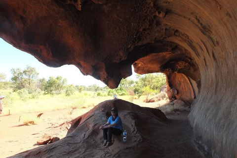 Overnight Uluru (Ayers Rock) Small-Group Camping Tour - Tourism Canberra 5