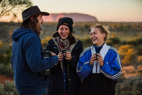 Overnight Uluru (Ayers Rock) Small-Group Camping Tour - Tourism Canberra 14