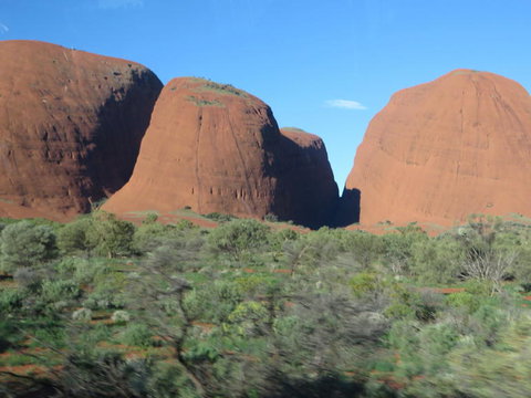 3-Day Ayers Rock, Olgas And Kings Canyon Camping Safari - Tourism Canberra 8