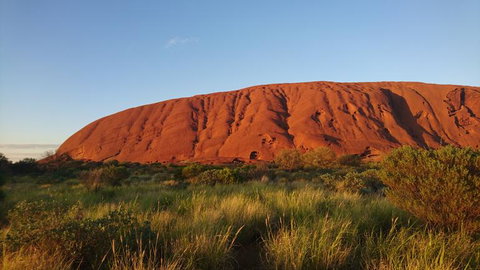 3-Day Ayers Rock, Olgas And Kings Canyon Camping Safari - Tourism Canberra 2