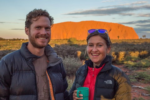 3-Day Ayers Rock, Olgas And Kings Canyon Camping Safari - Tourism Canberra 0
