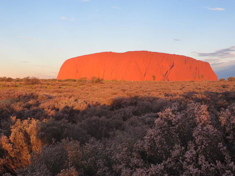 3-Day Ayers Rock, Olgas And Kings Canyon Camping Safari - Tourism Canberra 7