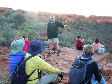 3-Day Ayers Rock, Olgas And Kings Canyon Camping Safari - Tourism Canberra 9