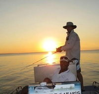 Freshwater or Saltwater Barramundi Fishing Day Trip from Darwin - Tourism Canberra