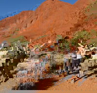 Half-Day Sunrise Tour of Uluru from Yulara - Tourism Canberra
