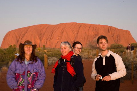 5-Day Uluru (Ayers Rock) And Kata Tjuta 4WD Camping Tour - Tourism Canberra 1