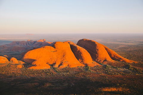 Scenic Flight: Uluru & Kata Tjuta - Tourism Canberra 6