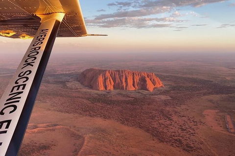 Scenic Flight: Uluru & Kata Tjuta - Tourism Canberra 5