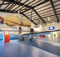 Royal Flying Doctor Service Tourist Facility Two Iconic Territory Stories - Tourism Canberra