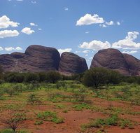 Uluru Ayers Rock and The Olgas Tour Including Sunset Dinner from Alice Springs - Tourism Canberra