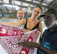 Tiwi By Design Day Tour - Tourism Canberra