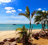 Crab Claw Island Resort Cruise and Seafood Buffet - Tourism Canberra