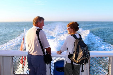 Darwin Harbour Sightseeing Cruise - Tourism Canberra 0