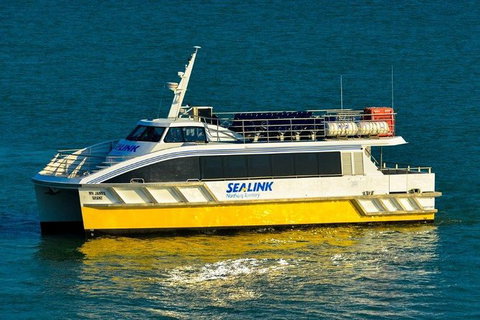 Darwin Harbour Sightseeing Cruise - Tourism Canberra 1