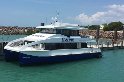 Darwin Harbour Sightseeing Cruise - Tourism Canberra 4