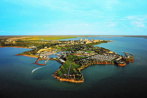 Darwin Harbour Sightseeing Cruise - Tourism Canberra 3