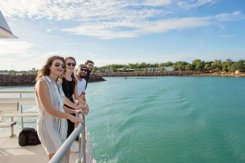 Darwin Harbour Sightseeing Cruise - Tourism Canberra 2