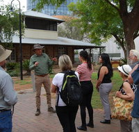 Alice Springs Walking Tours - Tourism Canberra