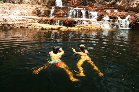 Litchfield Private Waterfall Getaway - Tourism Canberra 6
