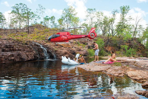 Litchfield Private Waterfall Getaway - Tourism Canberra 8