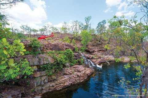 Litchfield Private Waterfall Getaway - Tourism Canberra 4