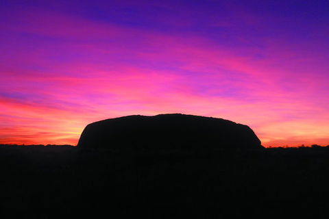 3-Day Ayers Rock To Alice Springs Camping Tour Including Kings Canyon, Kata Tjuta And Uluru - Tourism Canberra 0