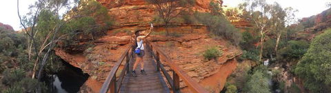 3-Day Ayers Rock To Alice Springs Camping Tour Including Kings Canyon, Kata Tjuta And Uluru - Tourism Canberra 10