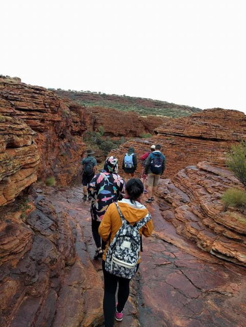 3-Day Ayers Rock To Alice Springs Camping Tour Including Kings Canyon, Kata Tjuta And Uluru - Tourism Canberra 6