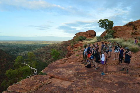 3-Day Ayers Rock To Alice Springs Camping Tour Including Kings Canyon, Kata Tjuta And Uluru - Tourism Canberra 12