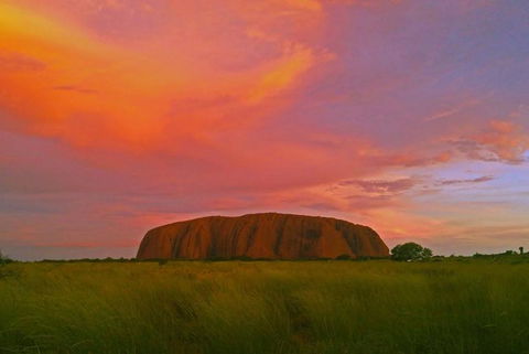 3-Day Ayers Rock To Alice Springs Camping Tour Including Kings Canyon, Kata Tjuta And Uluru - Tourism Canberra 8