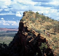 14-Day Larapinta Trail Walking Tour from Alice Springs - Tourism Canberra