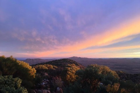 14-Day Larapinta Trail Walking Tour From Alice Springs - Tourism Canberra 1