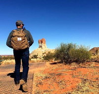 Chambers Pillar and Ewaninga 1 Day 4WD Tour - Tourism Canberra