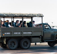 Darwin History and Wartime Experience Tour - Tourism Canberra
