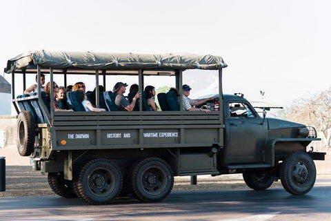 Darwin History And Wartime Experience Tour - Tourism Canberra 0