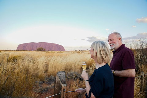 2-Day Uluru (Ayers Rock) And Kata Tjuta Trip From Alice Springs - Tourism Canberra 0