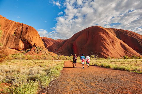 2-Day Uluru (Ayers Rock) To Alice Springs Red Centre Explorer Tour - Tourism Canberra 1