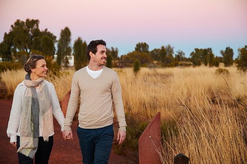 2-Day Uluru (Ayers Rock) To Alice Springs Red Centre Explorer Tour - Tourism Canberra 0